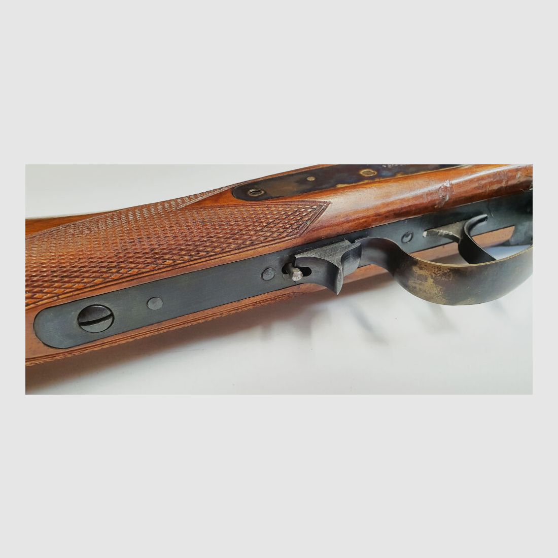 IAB Marcheno, Armi San Marco Sharps Carabiner 1852 cal. .54 black powder only