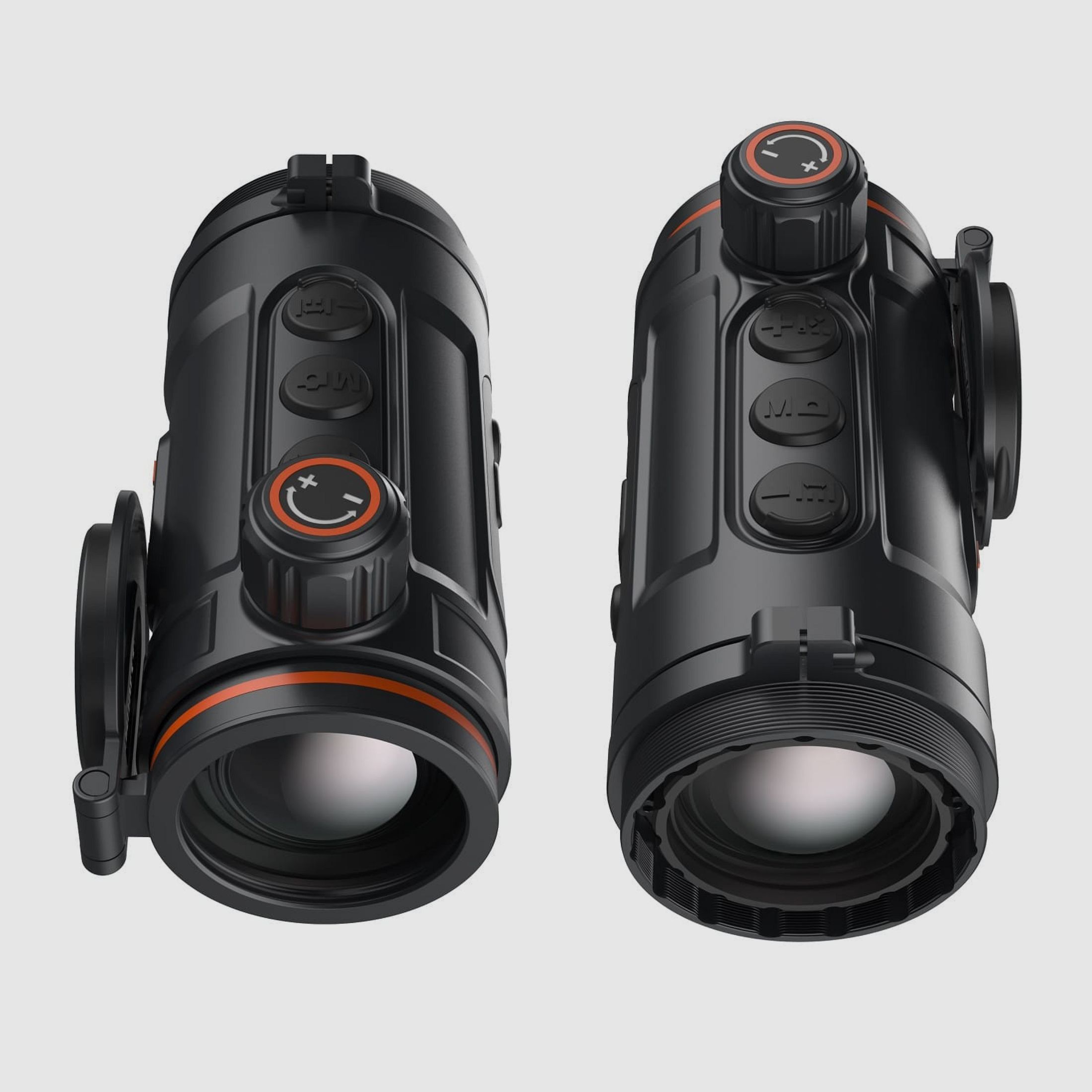 Thermtec Hunt 335 Wärmebildvorsatzgerät 384 x 288 Pixel ≤ 20 mK NETD