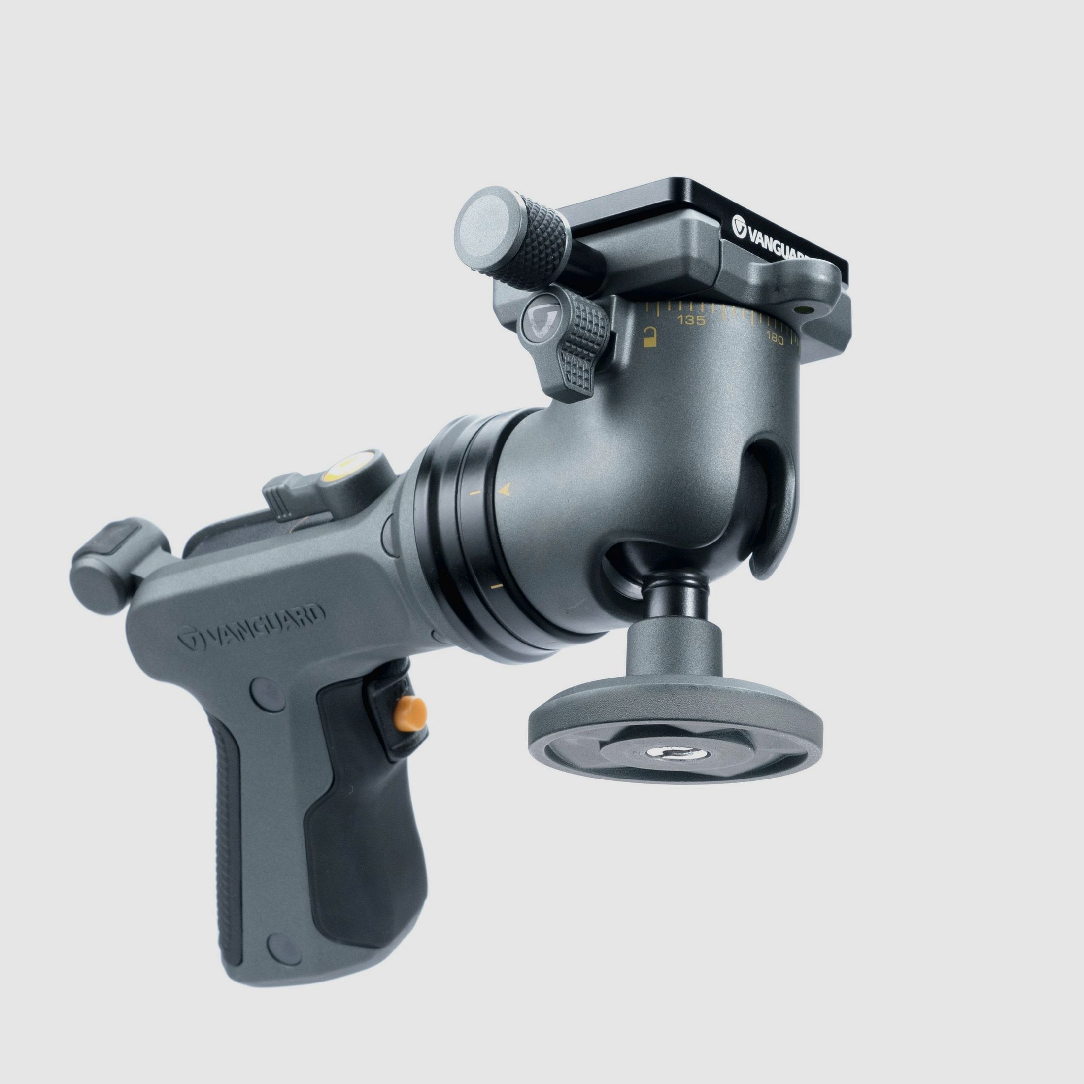 Vanguard World Alta GH-300T – Uchwyt z spustem, zdjęcie 6 z 8