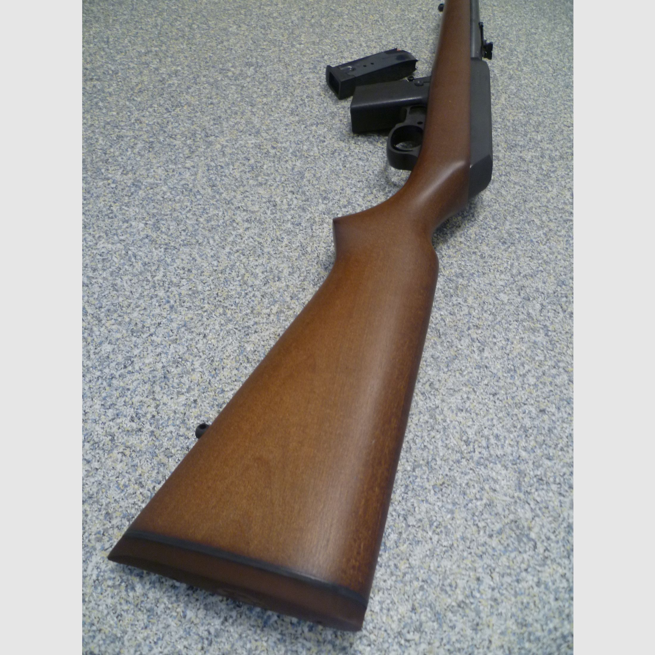 Selbstladebüchse Marlin Camp Carbine 9mm Luger