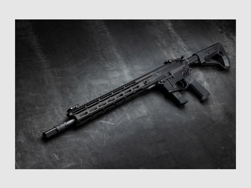 Hera Arms The 9ers Gen.4 in 13.5" PCC ACTIVE GLOCK EWB CCS Gen.2 self-loading rifle (SLB)