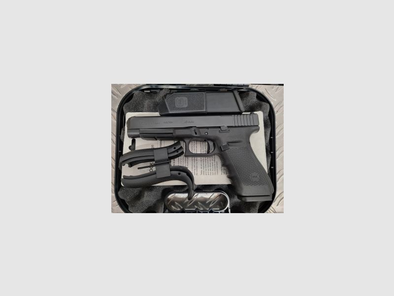 Glock 41 Gen 4 MOS ! Neu !