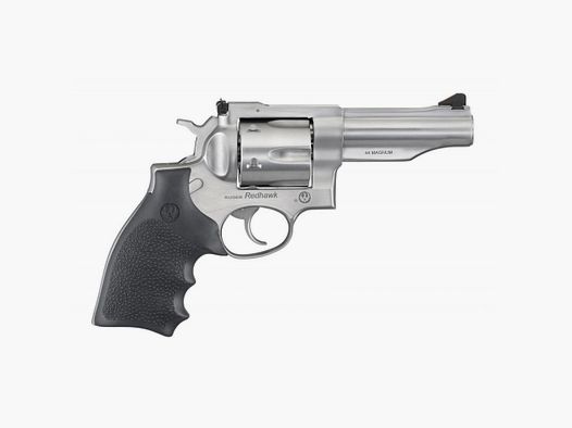 Ruger Revolver - DA, Redhawk, .44 Rem Mag, stainless, 4.20", 6 Schuss