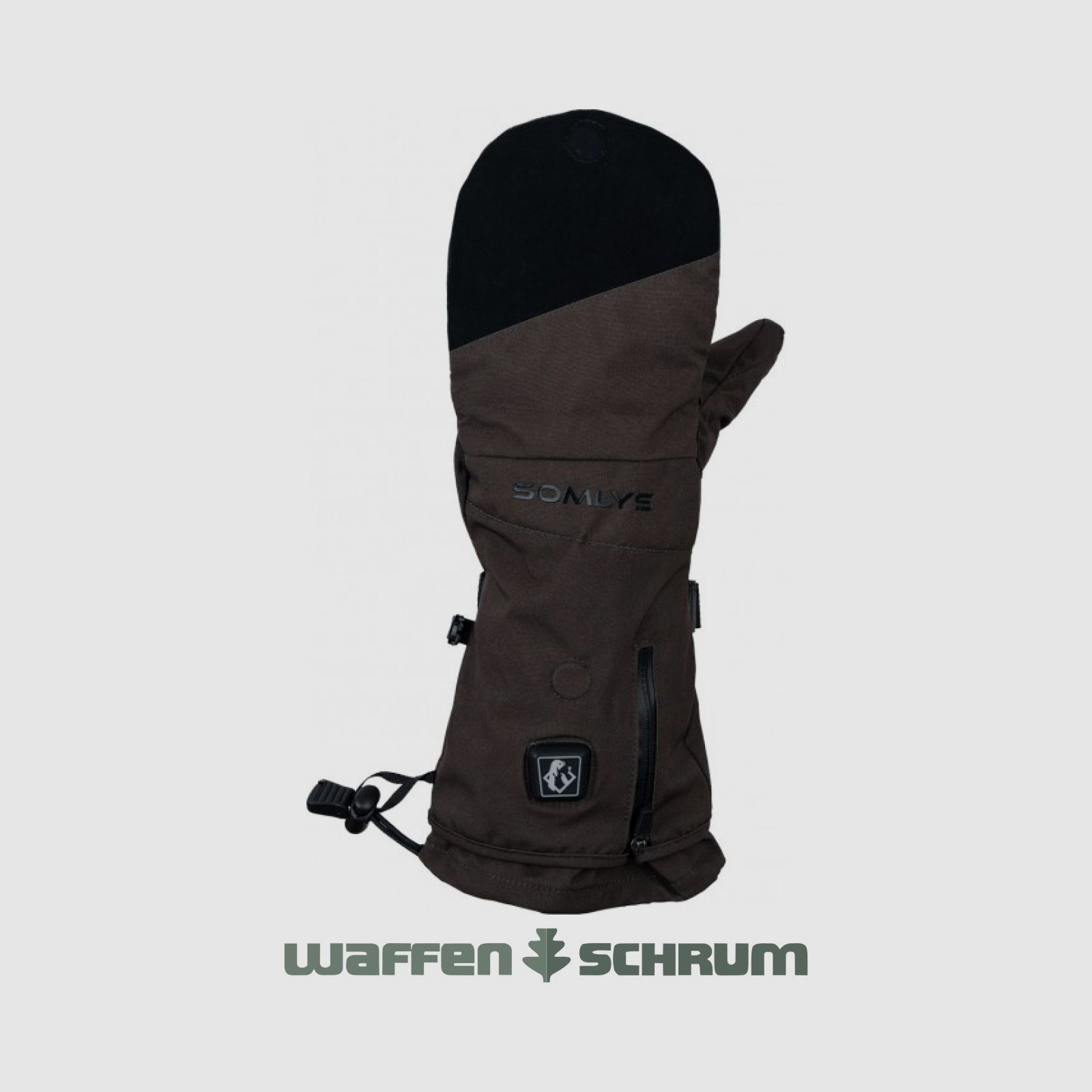 Somlys Verwarmde Handschoenen