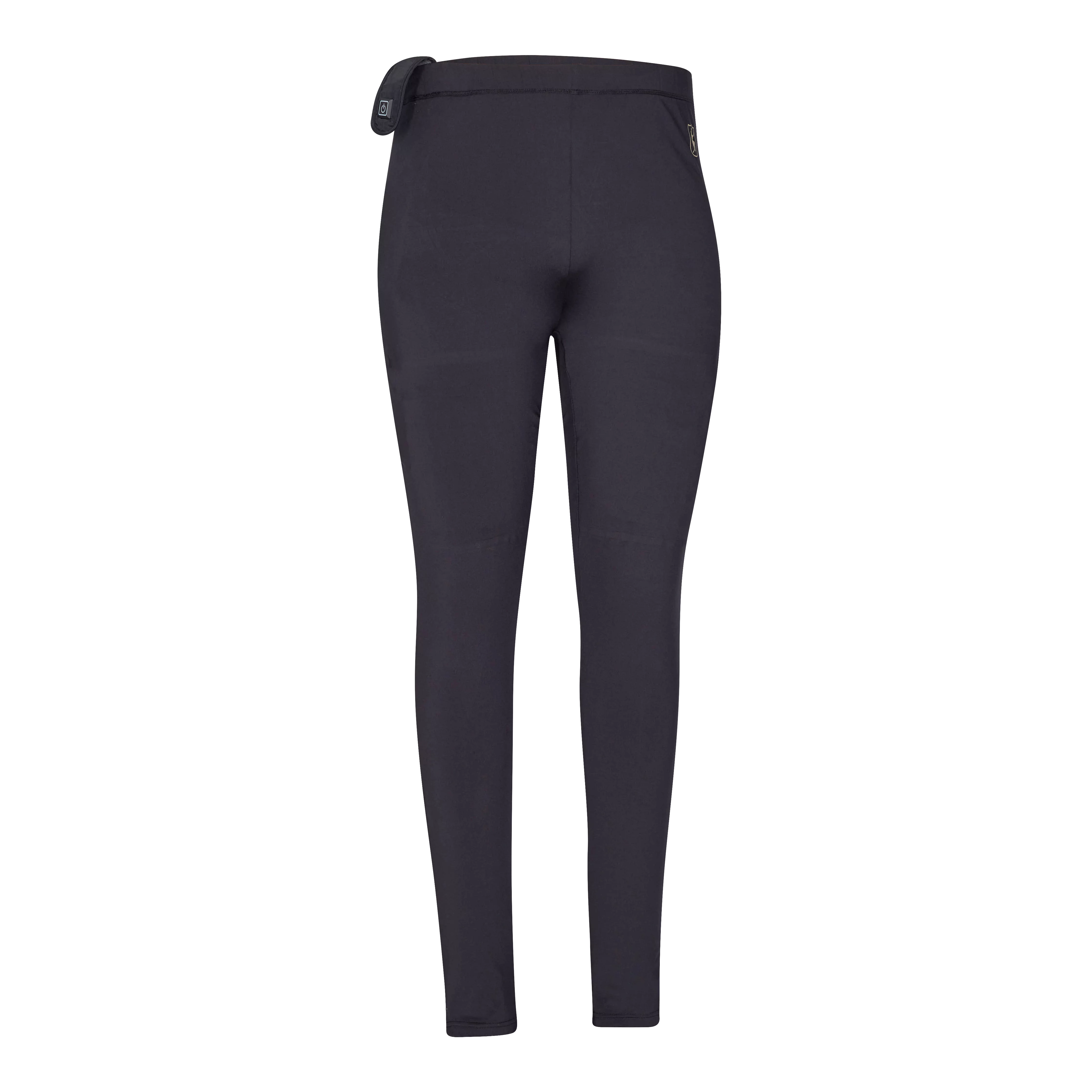 Heat Intimo lungo - Black