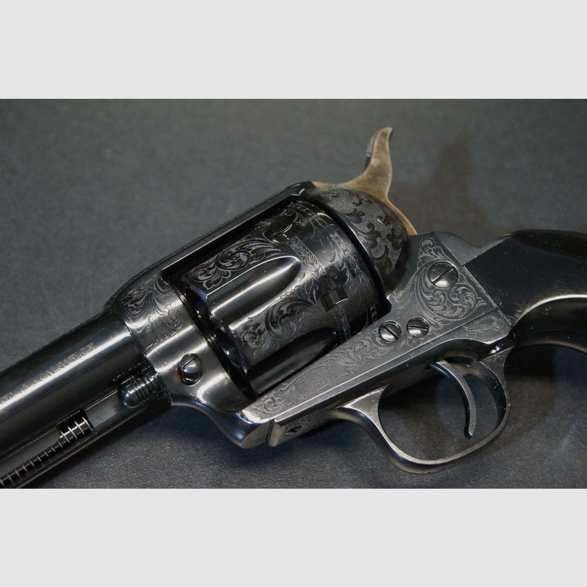 Uberti 1873 Cattleman Roosevelt Gravur, Bild 6 von 8