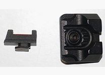 Visier-Set, Glock, Leuchtstab, fest