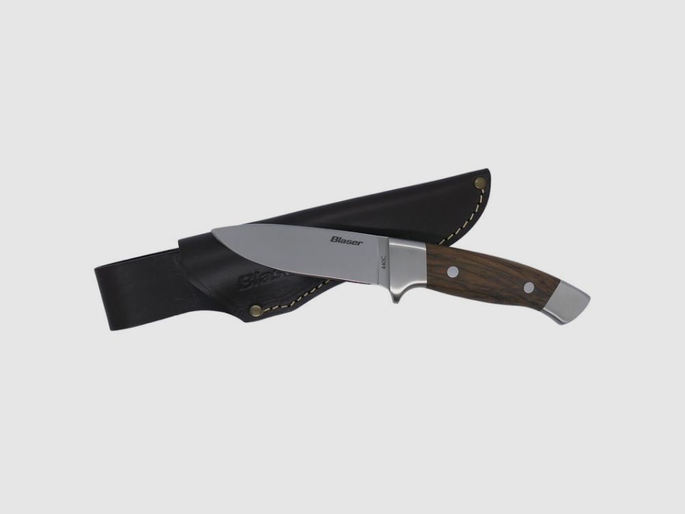 Blaser Blaser Couteau de chasse Full Tang 440C Couteau de chasse