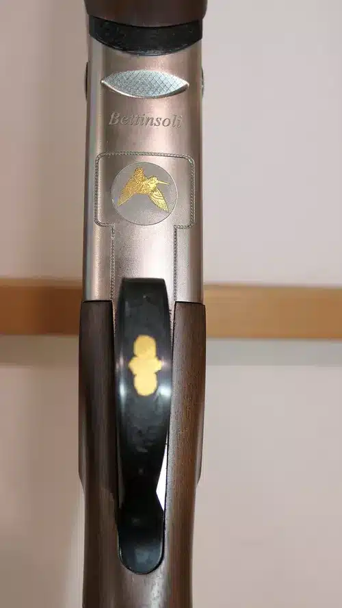 Jagdflinte Bettinsoli Primis Becassier Kal. 12/61cm gezogener Lauf, Bild 9 von 13