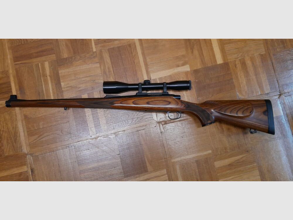 Remington Mod. Seven