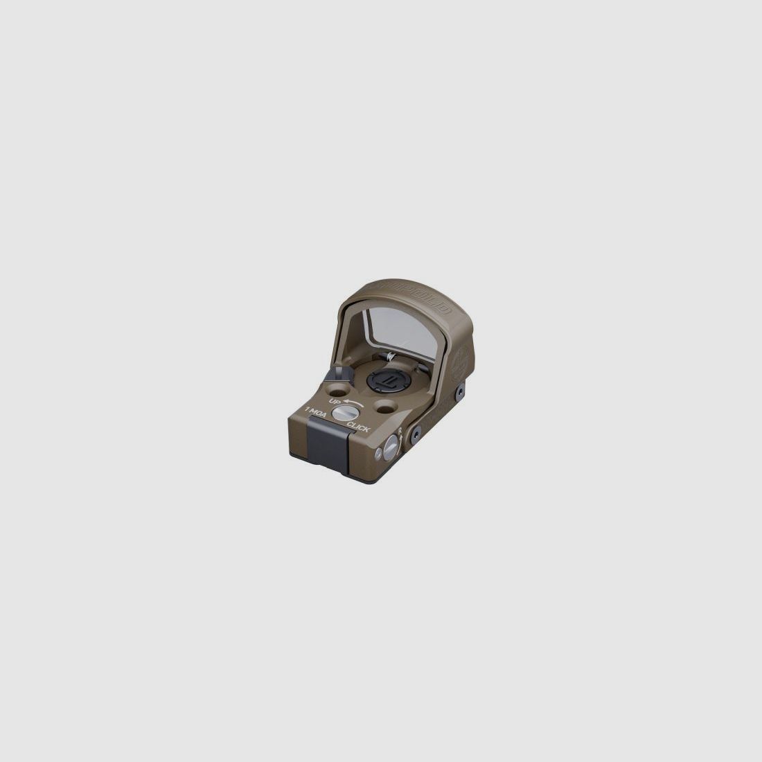 Leupold Delta Point Pro 6 MOA terra scura