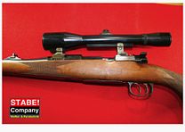 Mauser 98 chasse