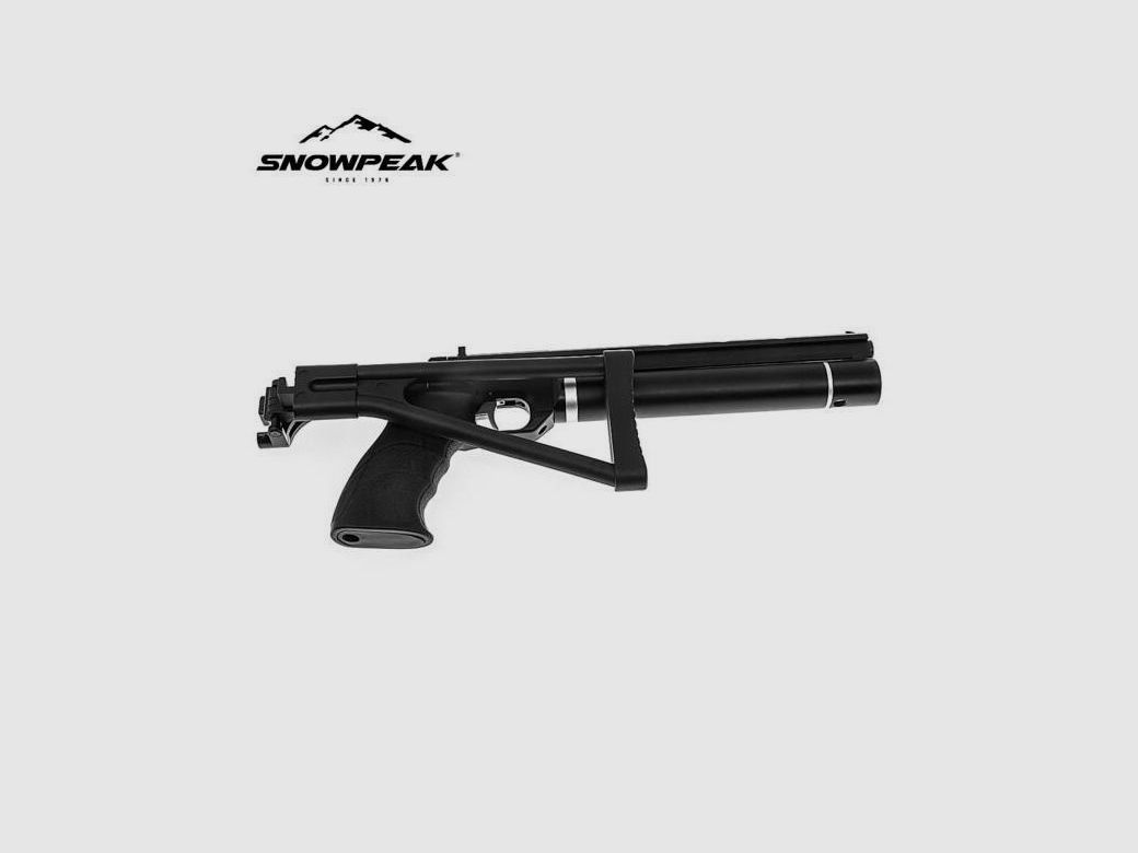 GSG AirmaX Snowpeak PP700 - Culata plegable