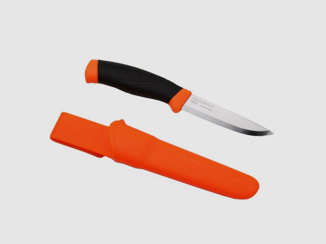MORAKNIV COMPANION F ORANGE MORA KNIVE