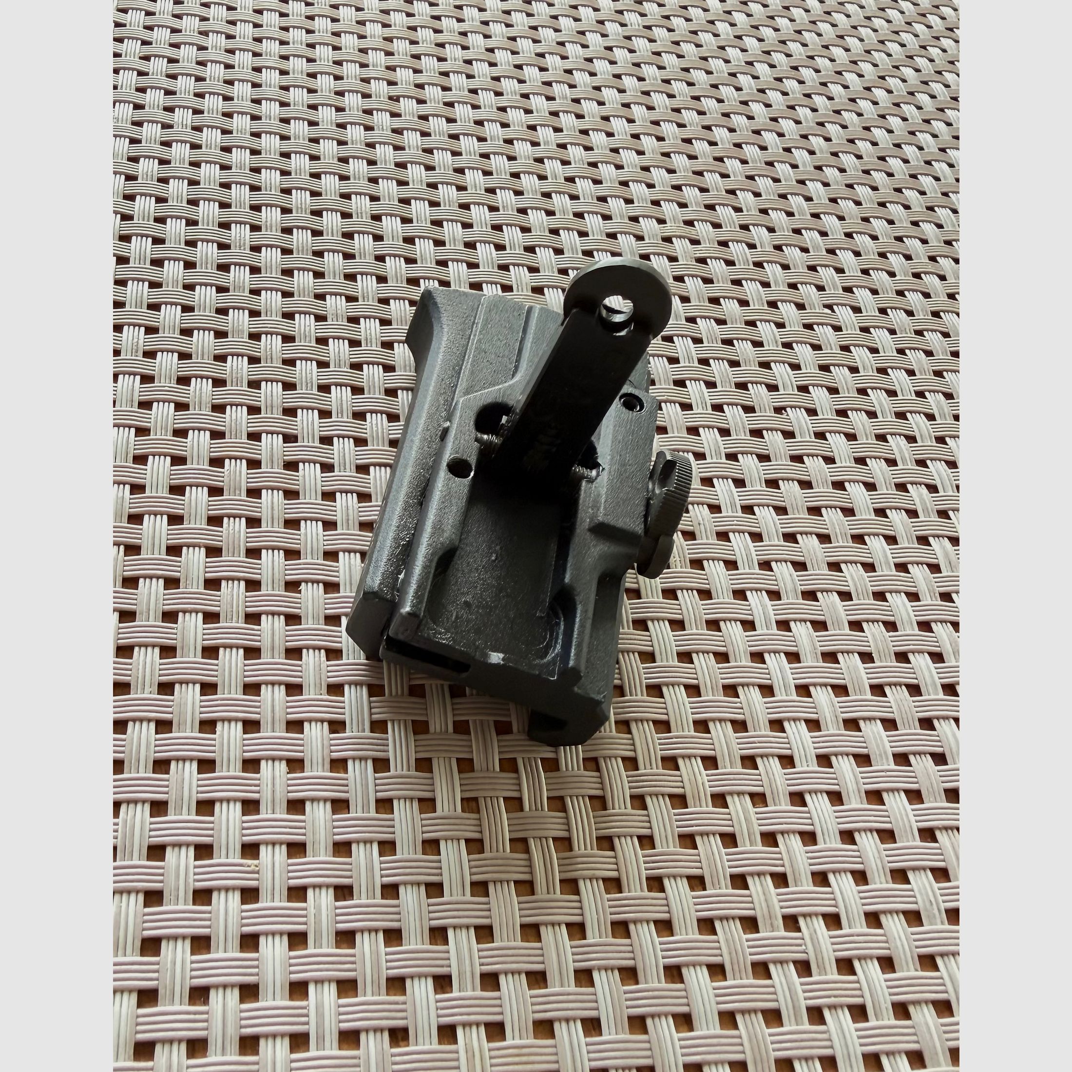 HK Schnellwechselvisier Klappkimme MR223 MR308 NACHBAU