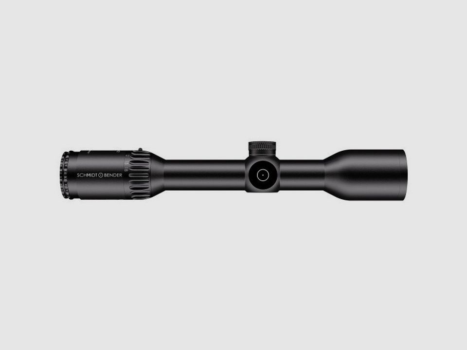 Schmidt & Bender 3-18x42 Meta LMZ Zielfernrohr