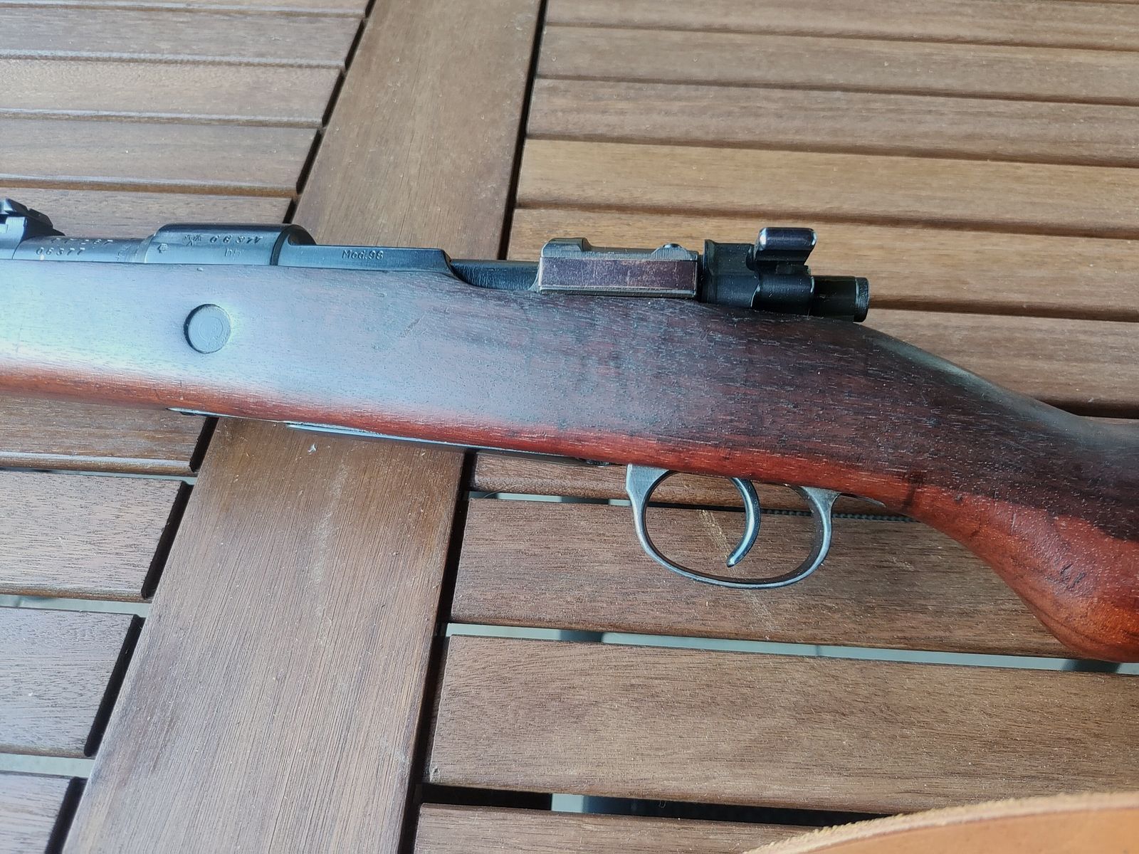 Steyr Model 98 Repeating Rifle 8 x 57 IS