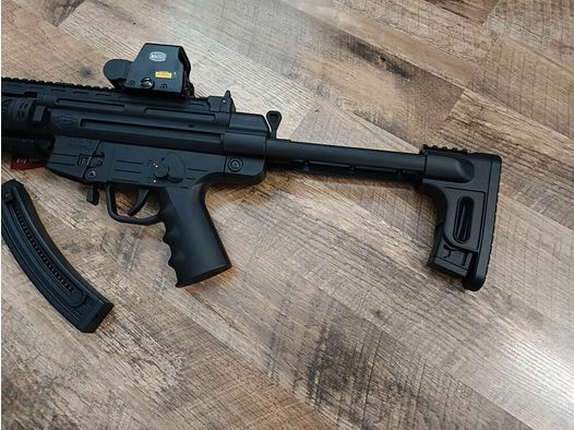 GSG GSG-16 .22lr HV - Semi-automatic rifle