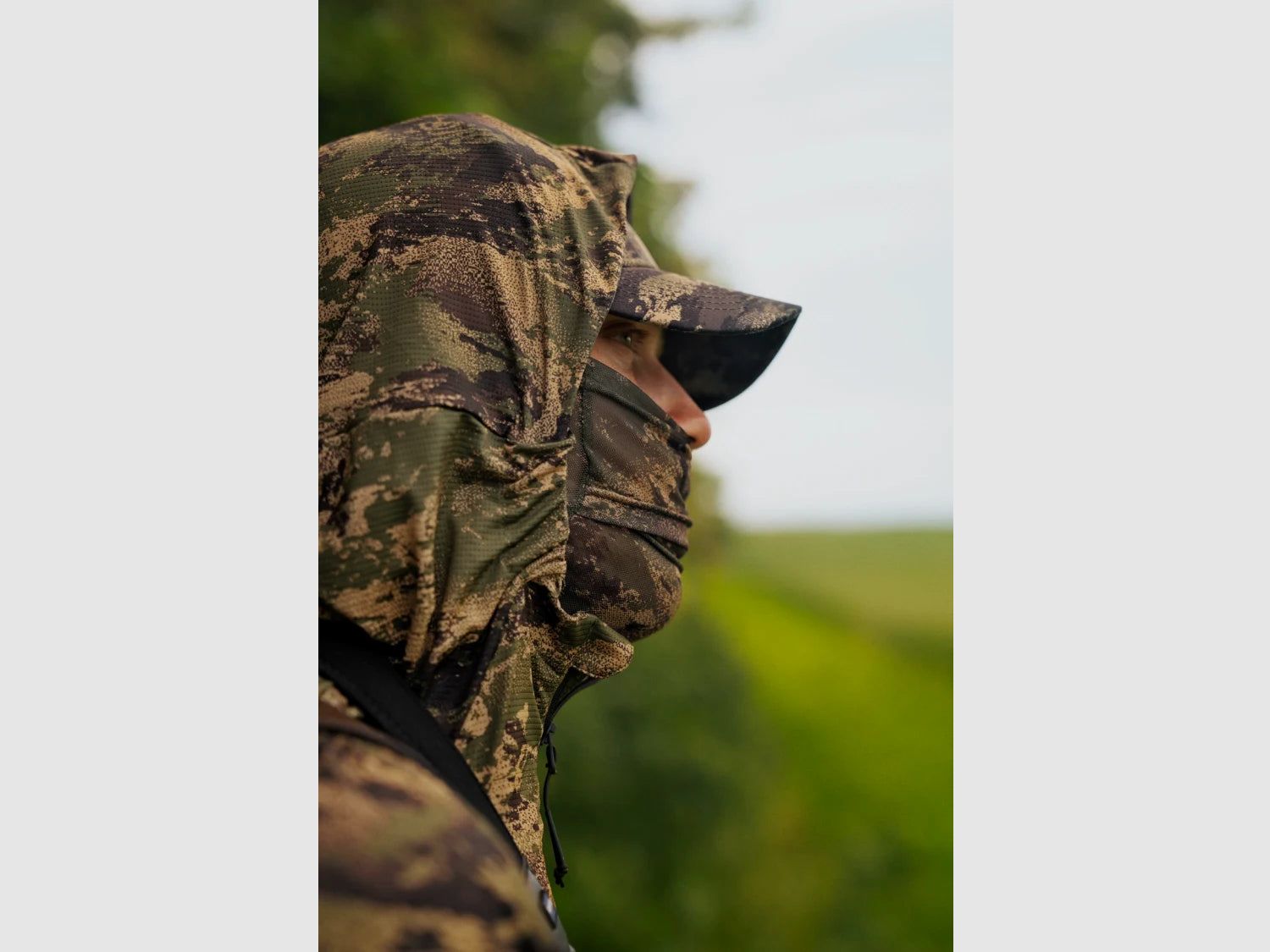 Härkila Deer Stalker Camo Overjacket