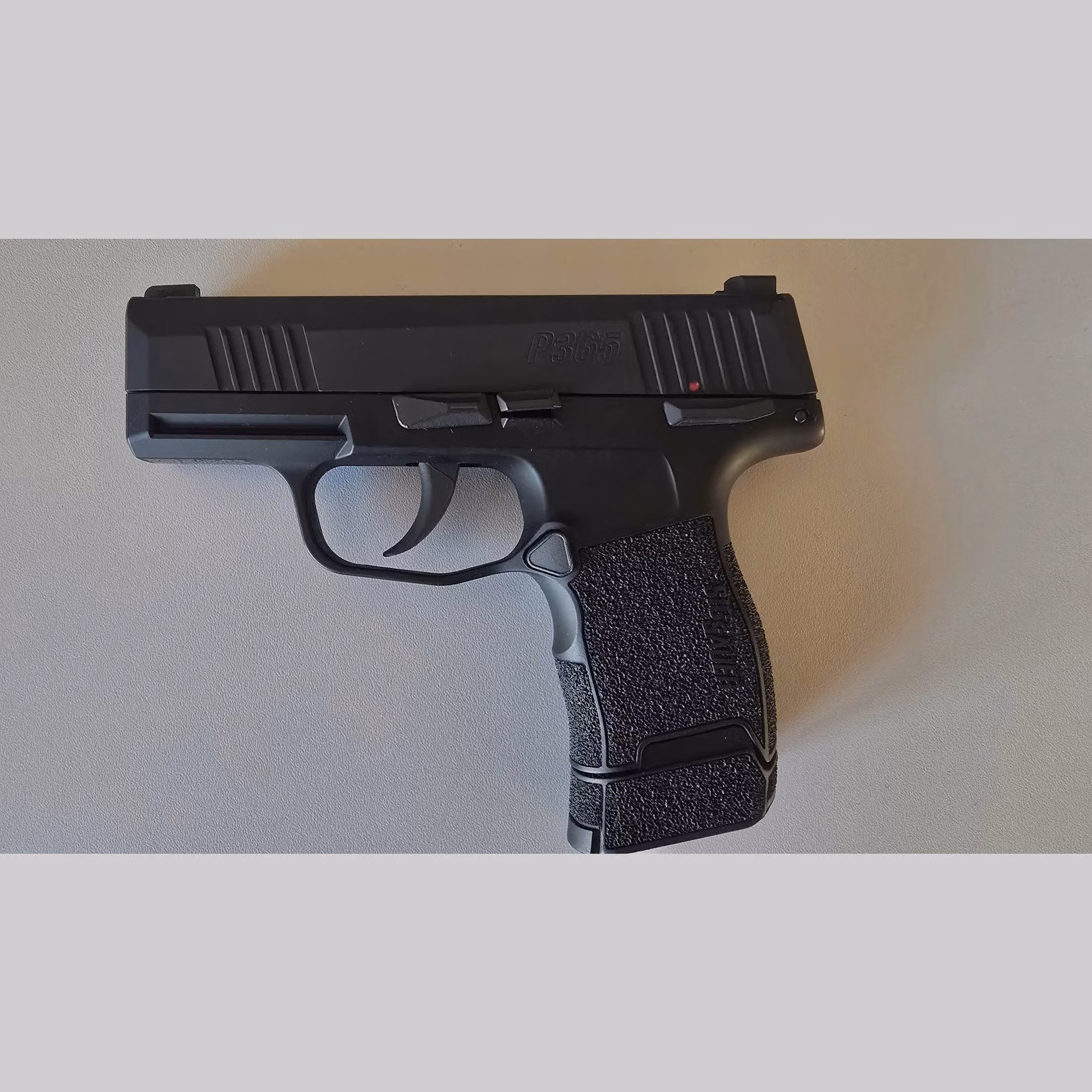 Lot Sig Sauer - 4,5mm CO2 Sig Sauer P320 X Carry & P365 et accessoires, image 4 sur 16
