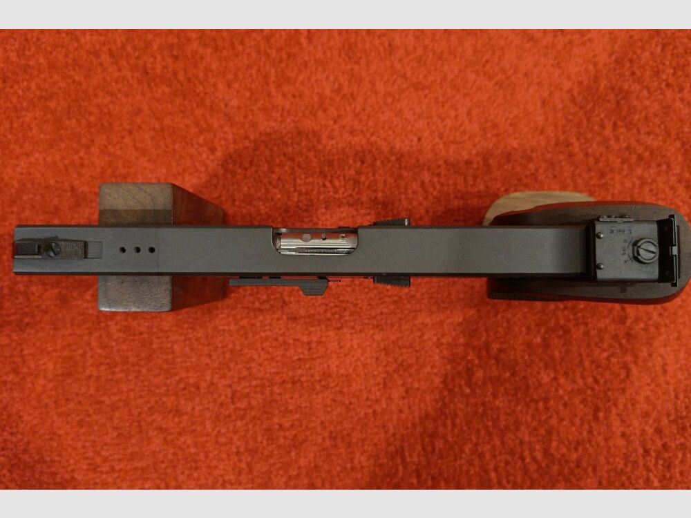 Walther OSP .22Short