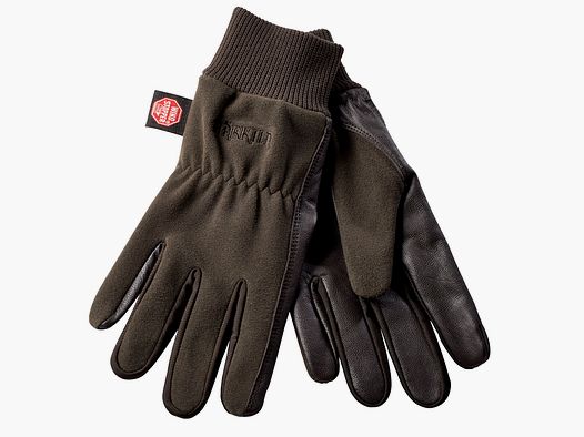 Härkila Pro Shooter Handschoenen Schaduwbruin