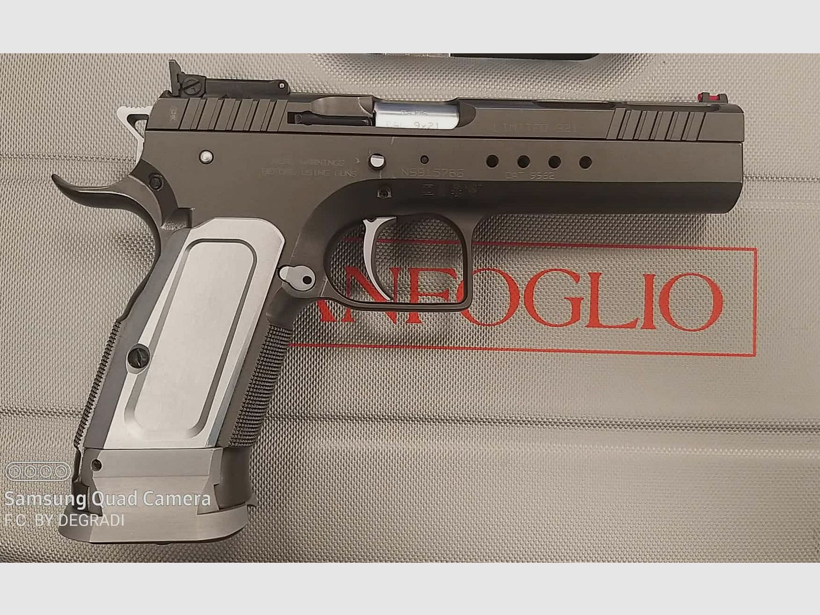 TANFOGLIO LIMITED 921 9X21, afbeelding 4 van 4