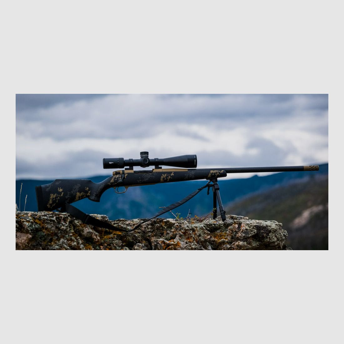 Weatherby	 MARK V Carbonmark