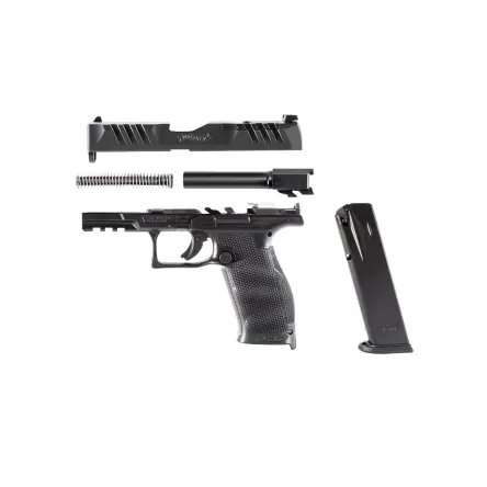 Pistolet Walther PDP Full Size 4" kal. 9x19, zdjęcie 5 z 6