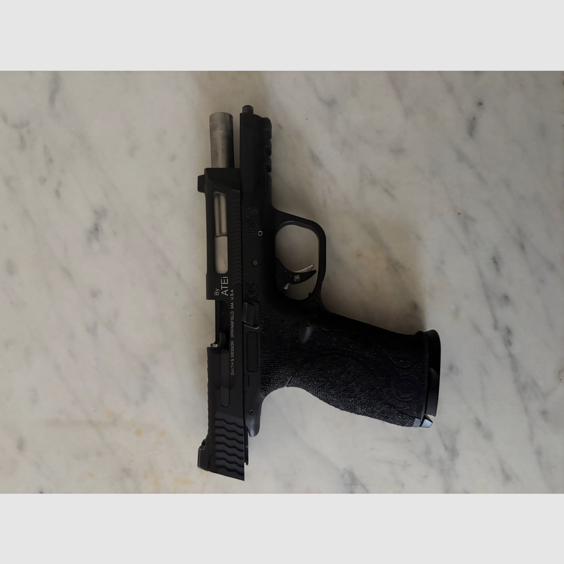 Tokyo Marui M&P9 GBB