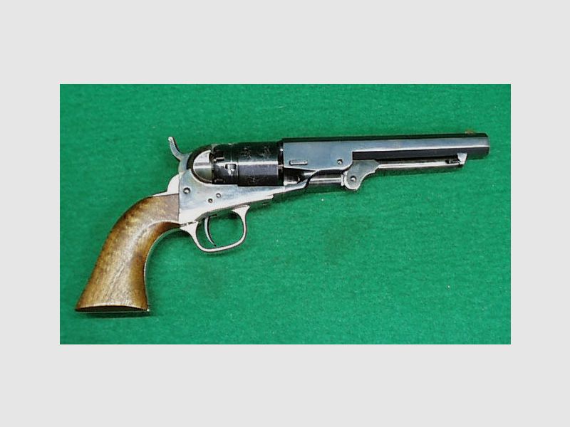 Colt Revolver 1862 Pocket Navy