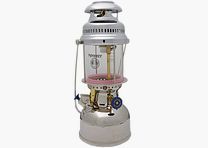 Petromax Petromax Lampada a petrolio HK500 - Cromo