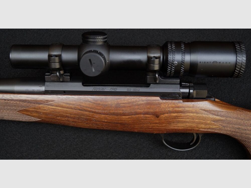 Nosler M48 Heritage / Semi Custom