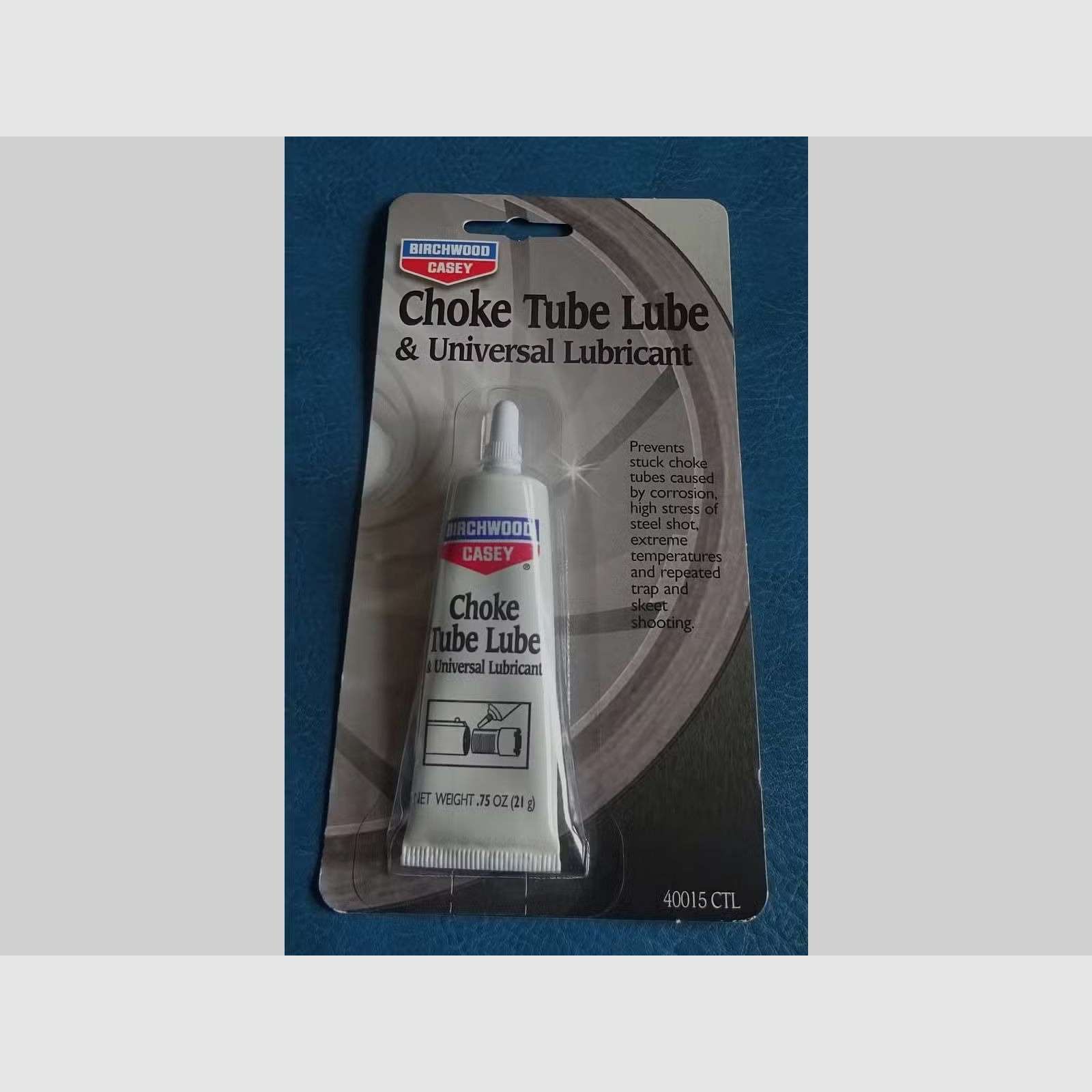 Chokefett * Choke Tube Lube * NEU