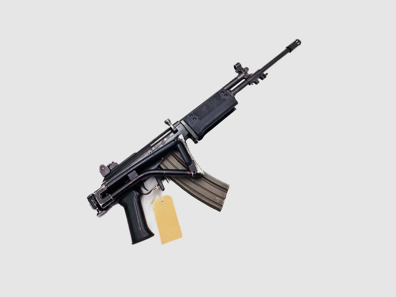 IMI GALIL 5,56X45MM (GEBRUIKT), afbeelding 2 van 6