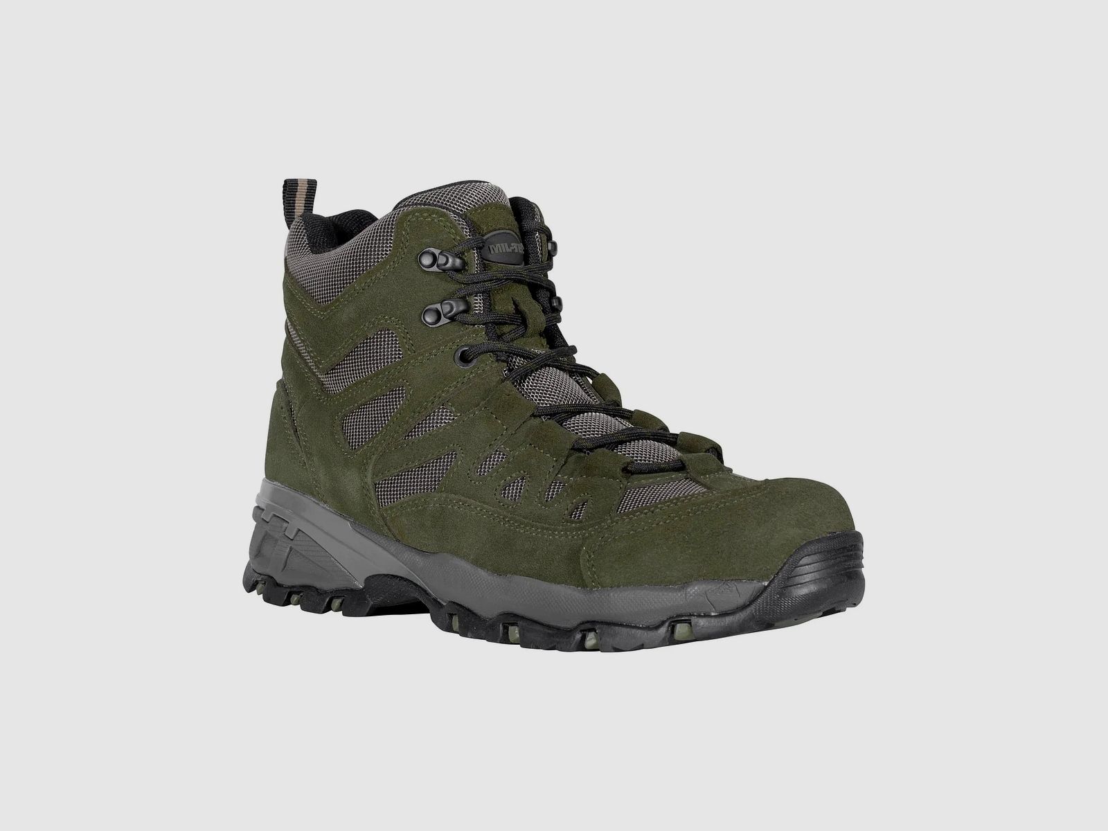 Mil-Tec Squad Stiefel 5 Inch