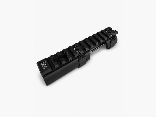 Heckler & Koch MP5 rail with STANAG 4694 profile