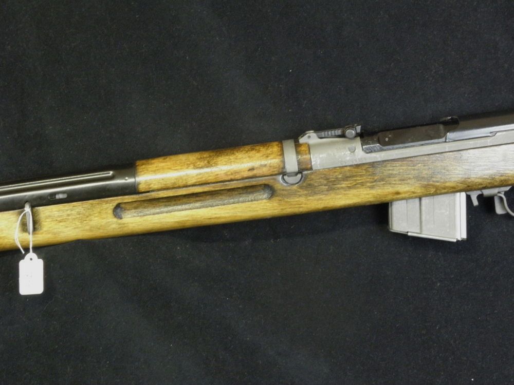 CZ - Czech Armory. VZ52/57