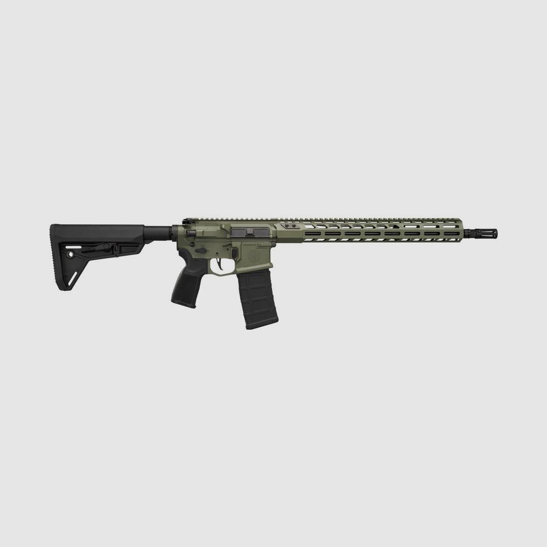 Sig Sauer M400-SDI X Moss Green .223 Rem., Bild 1 von 3