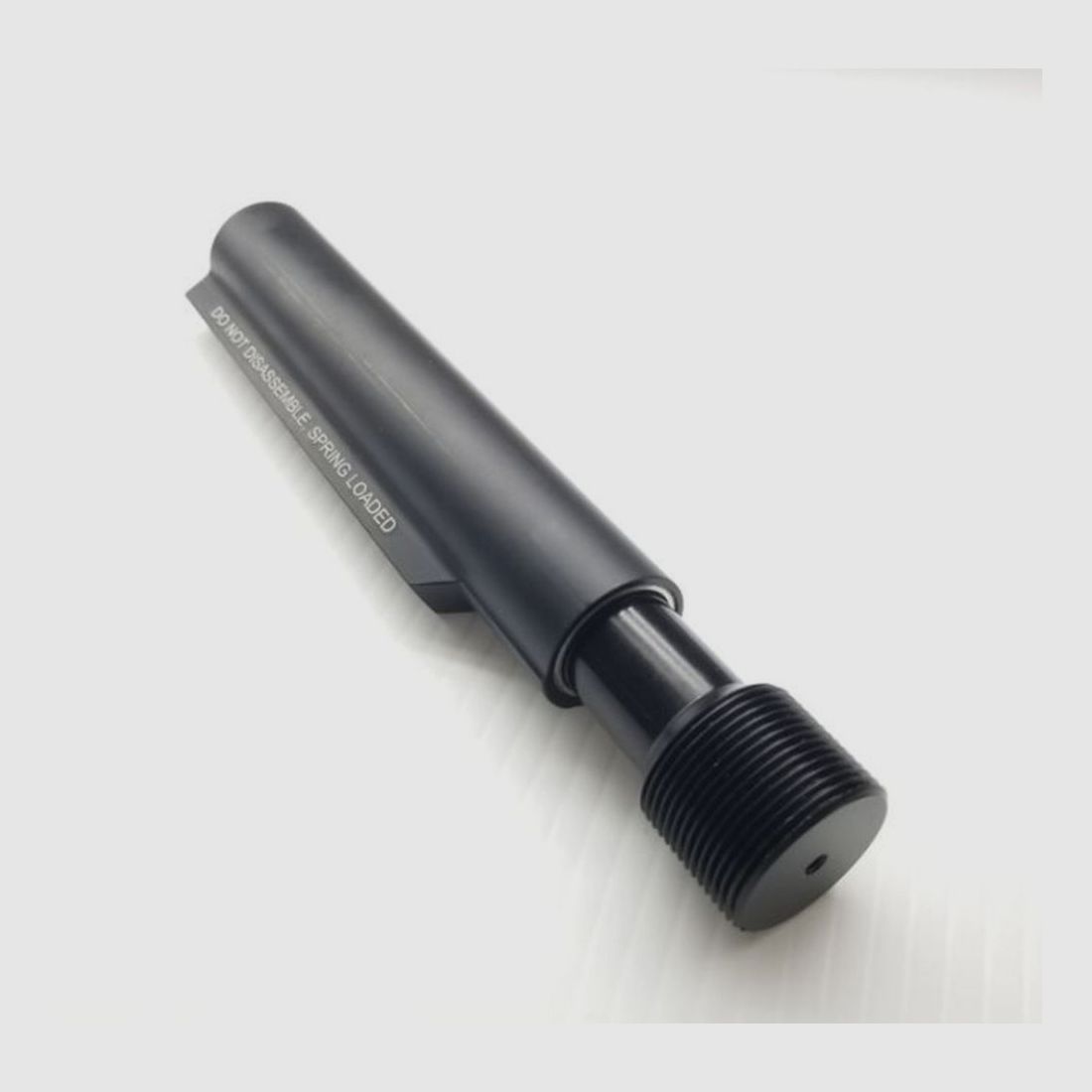 Non-Adjustable Mil-Spec Shotgun Recoil Buffer