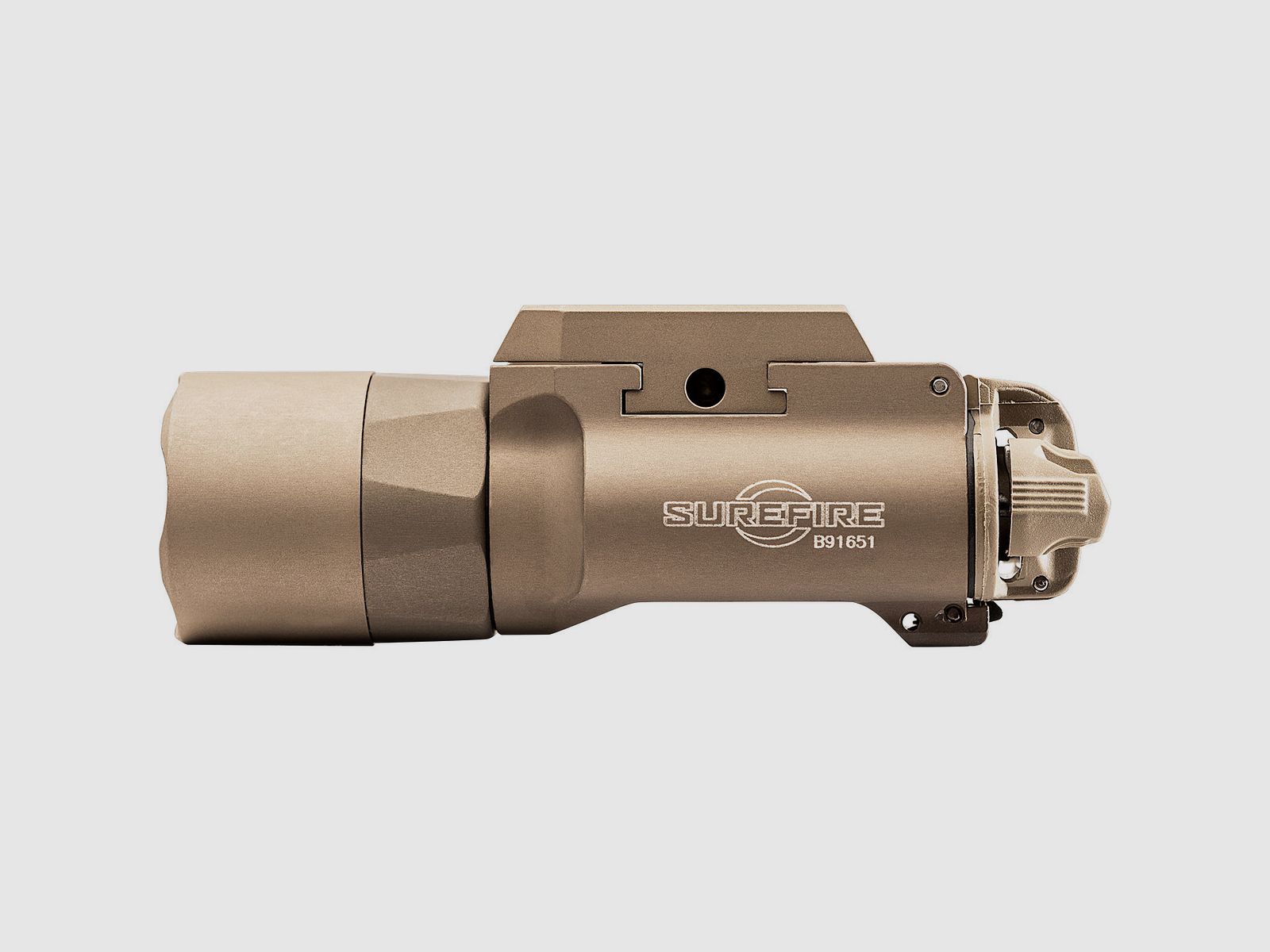 SureFire – lamp / Mod. X300 TURBO / tan, afbeelding 2 van 4