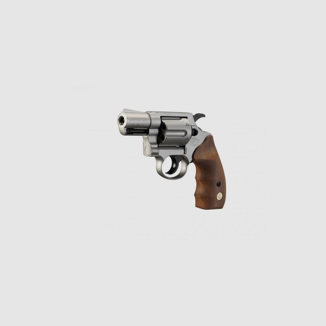Colt Detective Special Revolver - Kal. 9mm Zwart, afbeelding 2 van 2