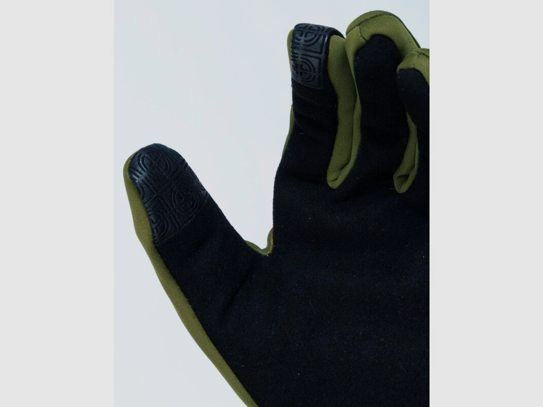 Hart Herren Handschuhe Trekmates Stalk GTX