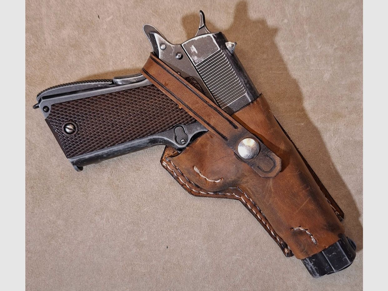 !!! Umarex Colt WWII Commemorative, limitierte Auflage, cal. 4,5mm, BB, Co² !!!