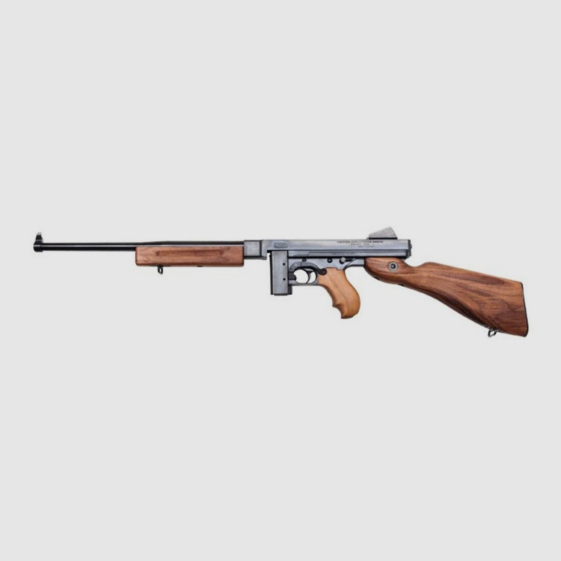 Auto-Ordnance Thompson M1 Carbine 16.5" (5 inches) Heavy .45Auto