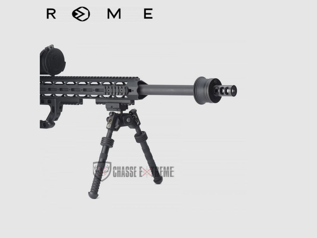 Silenciador ROME Victrix Signum QR Cal. 308/ 260 / 6.5, imagen 2 de 4