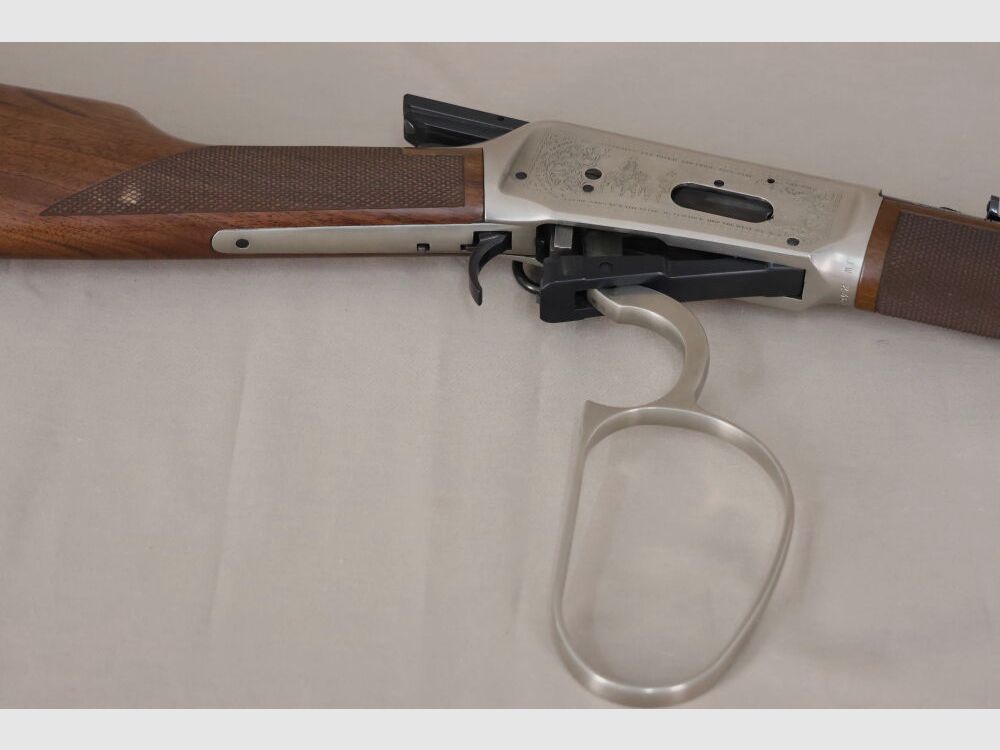 Winchester Mod. 94 // Edición John Wayne Conmemorativa // TOP