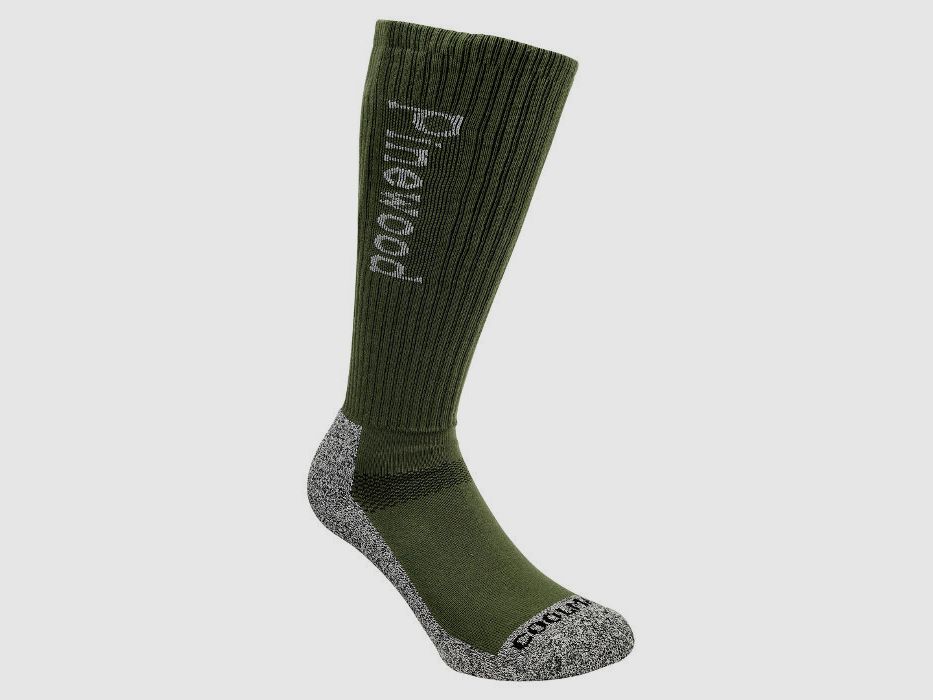 Pinewood Coolmax Socken Lang 2-Pack