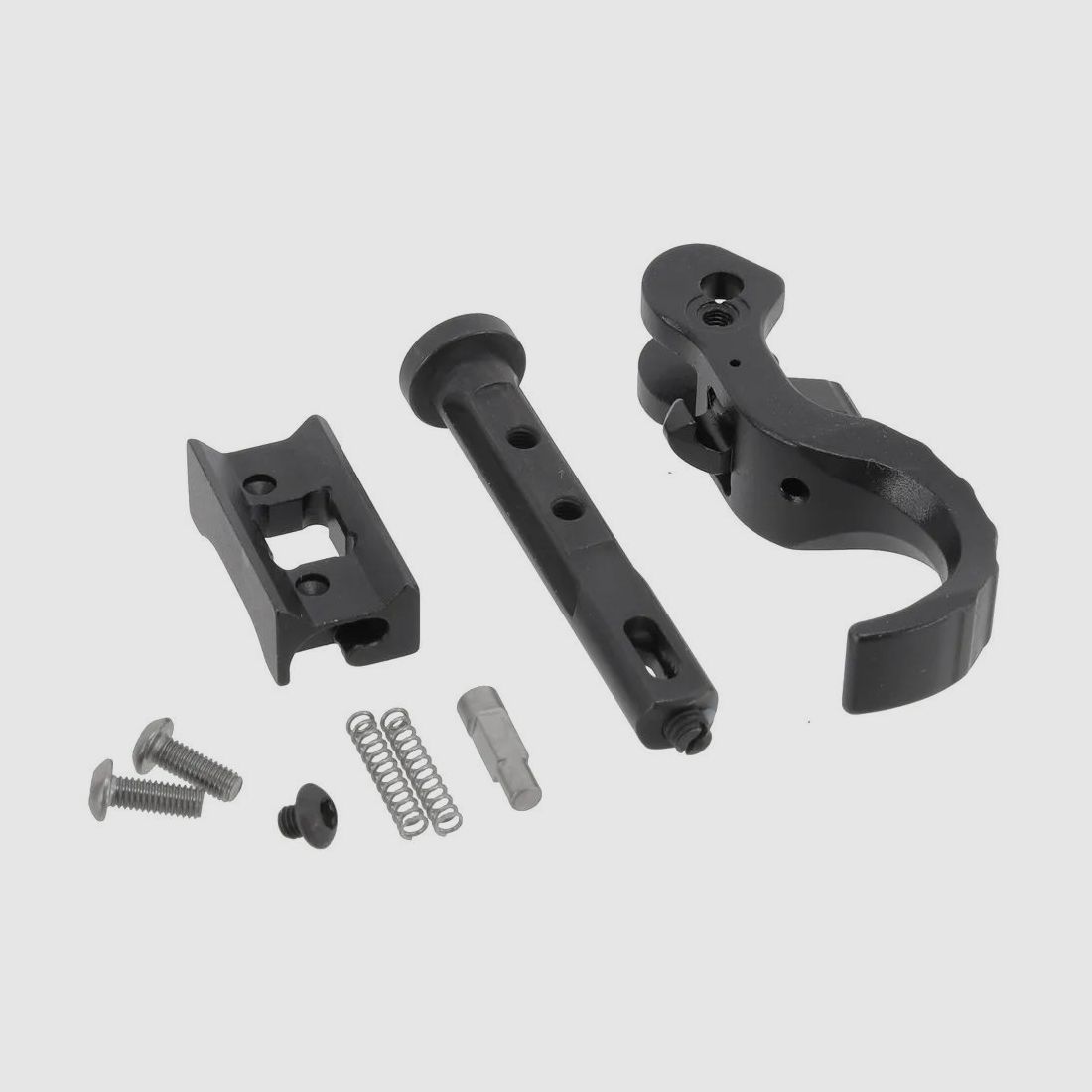 ERATAC Baugruppe Spannhebel kpl.