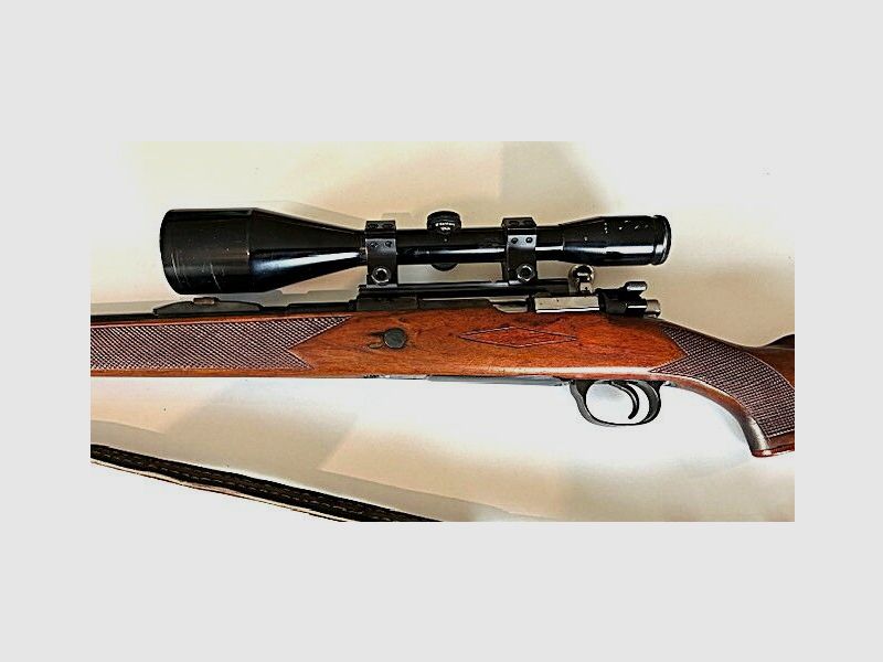 Steyr 98er Stutzen